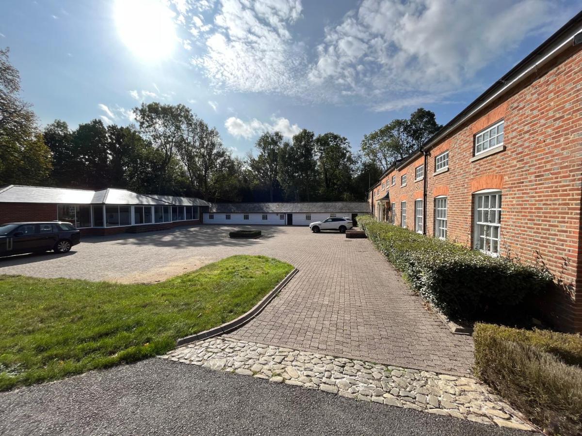 Yu'S Guest House Sevenoaks Εξωτερικό φωτογραφία